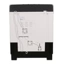 Samsung WT85C4200GG 8.5 kg view 7