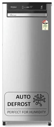 Whirlpool 192L 3-Star Vitamagic PRO Single Door Refrigerator