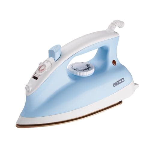 Usha Goliath Spray Tech 1200W Heavy Weight Dry Iron