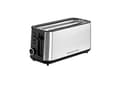 Russell Hobbs 17700 1470W Stainless Steel 4-Slice Pop-up Toaster view 3