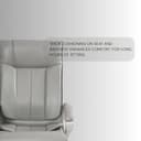 INNOWIN Profit High Back Orthopedic Boss Chair view 4