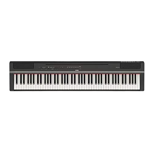 Yamaha P-125 Digital Piano (88 GHS Weighted Keys)
