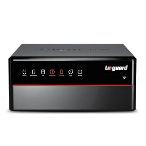 Livguard Neugen 900VA Pure Sine Wave Inverter with AI 12V