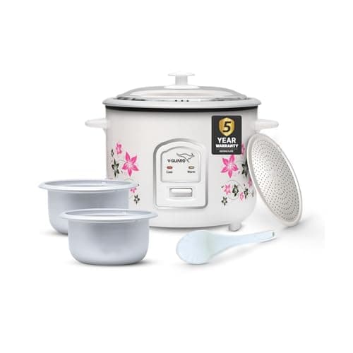 V-Guard VRC 1.8L Rice Cooker