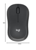 Logitech M240 Silent Bluetooth Mouse view 9
