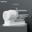 Lifelong 8-in-1 Pet Grooming Kit view 8