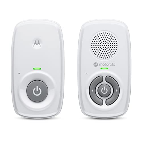 Motorola Nursery AM21 Audio Baby Monitor