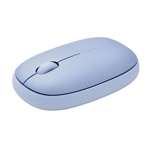 Rapoo M650 Silent Multi-Device Mouse