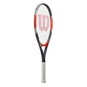 Wilson Fusion XL Tennis Racket view 2