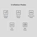 Xiaomi Portable Electric Air Compressor view 3