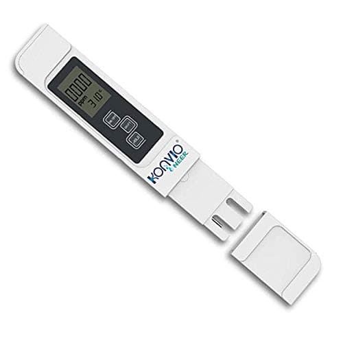 Konvio Neer 3-in-1 TDS, EC & Temperature Meter (ATC)