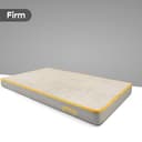 SleepyCat High Density Foam Baby Mattress view 2