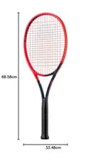 HEAD Radical Pro 2023 Tennis Racquet view 3