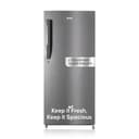 Haier 190L 5-Star Energy Champion Single Door Refrigerator view 1