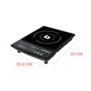 iBELL SLIM50 2000W Induction Cooktop view 5