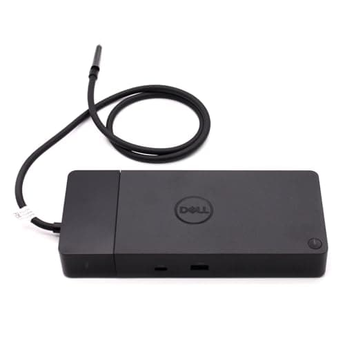 Dell WD22TB4 Thunderbolt 4 Dock