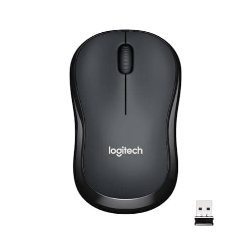 Logitech M221 Silent Wireless Mouse