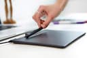 Wacom Intuos CTL-4100 Graphics Tablet view 5
