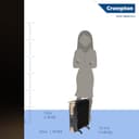 Crompton Insta Ferver Wave Fin 13F view 7