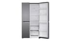 LG 650L Smart Inverter Side-by-Side Refrigerator GL-B257HDS3 view 3