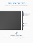 ARZOPA 15.6' FHD Portable Monitor view 5