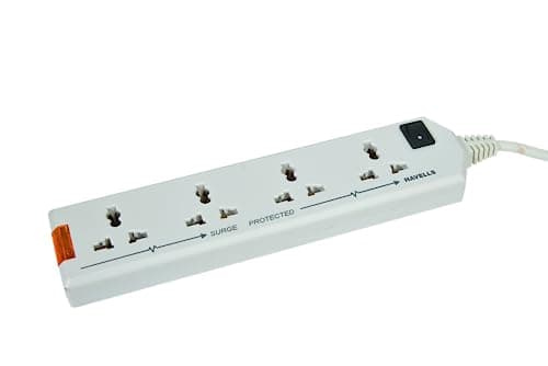 Havells 4-Way Extension Board