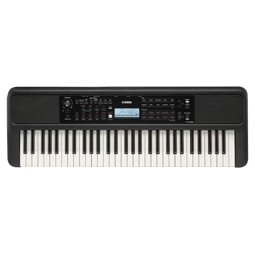 Yamaha PSR-E383 Portable Keyboard