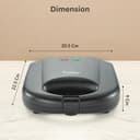 Prestige PGMFB 800W view 7