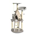 Amazon Basics Cat Tree X-Large with Platform view 5
