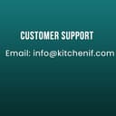 Kitchenif Digital Ice Cream Maker (1.5L) view 8