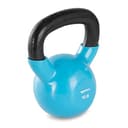 Amazon Basics Vinyl Coated Kettlebell view 2