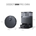 ECOVACS DEEBOT N50 PRO Omni view 8