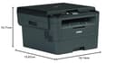 Brother DCP-L2531DW view 6