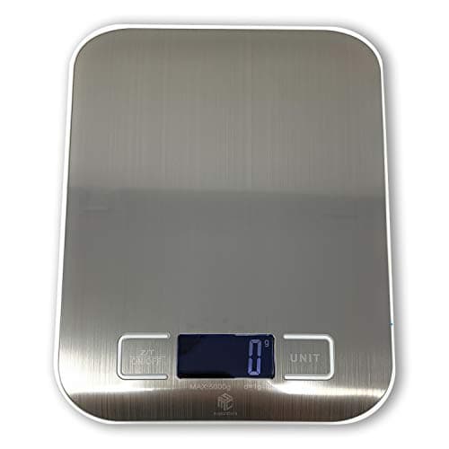 MSC 5kg Stainless Steel (Kitchen/Coffee)