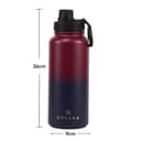 SOLARA Vacuum Insulated Water Bottle 1L view 7