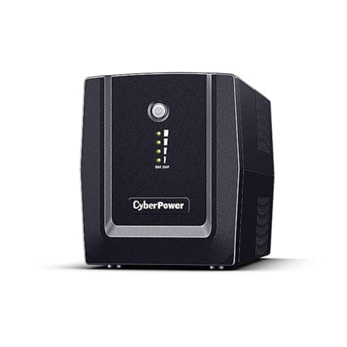 CyberPower UT1200E Line Interactive UPS