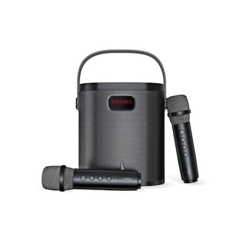 FINGERS 2Mic-GrooveBox