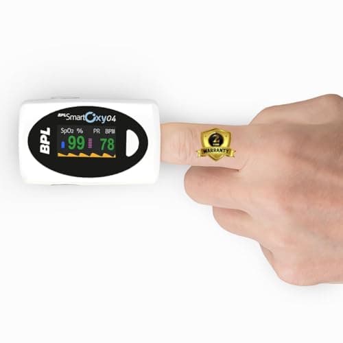 BPL Smart Oxy 04 Fingertip Pulse Oximeter