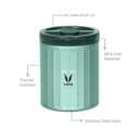 Vaya Preserve 440ml Food Jar view 3