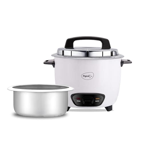 Pigeon Joy Rice Cooker 1L Single Pot