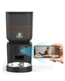 Furryluxe Smart Feeder with Camera view 2
