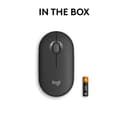 Logitech Pebble Mouse 2 M350s view 9