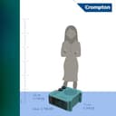 Crompton COMFORT NEO 2000W Room Heater view 6