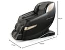 HCI eGenki AI 4D Massage Chair view 2