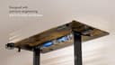ARTIKEL Artidesk Eco Electric Height Adjustable Desk view 3