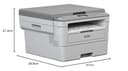 Brother DCP-B7500D view 6