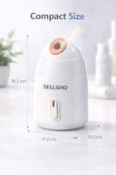 SELLSHO Nano Hot Mist Facial Steamer view 2