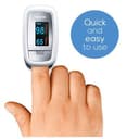 Beurer PO 30 Pulse Oximeter view 9