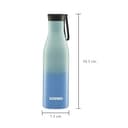 Amazon Brand Solimo 850 ml Vacuum Insulated Bottle view 6