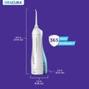 ORACURA OC200 LITE Smart PLUS Water Flosser view 6